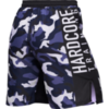 Шорты Hardcore Training Blue Camo