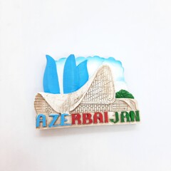 Maqnit \ Магнит Azerbaijan 6