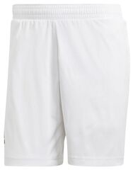 Шорты теннисные Adidas Match Code Short 7 - white/night metallic