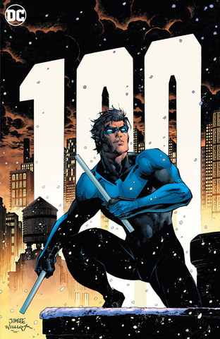 Nightwing Vol 4 #100 (Cover C)