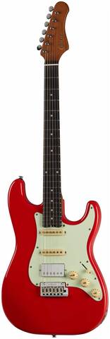 CRAFTER Modern Seoul VVS RS Vintage Red - Электрогитара