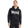 Толстовка Lonsdale Bigton Black/White