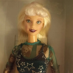 Барби Голливудские Ногти