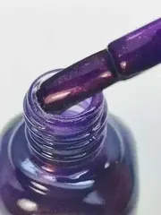 Brigitte Bottier GEL FORMULA тон 98 фиолетовый с золотистым шиммером 12 мл