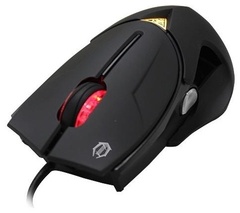 Мышь GAMDIAS Apollo Extension GMS5101 черный