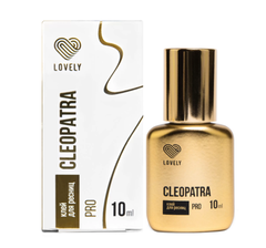 Черный клей для наращивания ресниц Lovely 