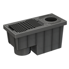 Точечный водоотвод