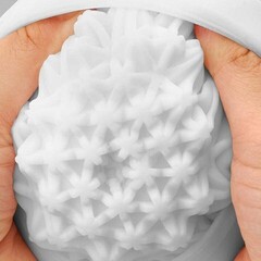 Мастурбатор TENGA GEO Coral