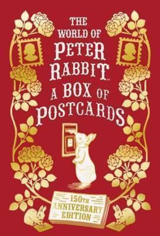 The World of Peter Rabbit: A Box of Postcards