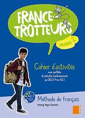 France-Trotteurs Niveau 2 - Cahier d'activités
