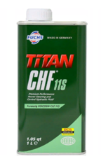 Гидравлическая жидкость FUCHS Titan CHF 11S