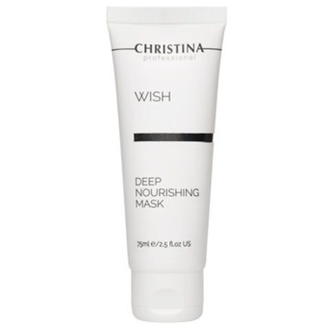 Christina Wish: Интенсивная питательная маска для лица (Wish Deep Nourishing Mask)