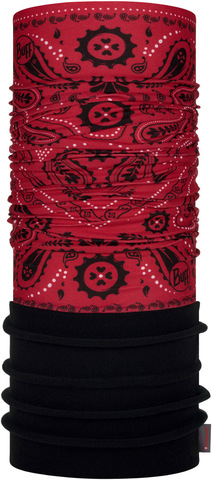 Картинка шарф-труба Buff polar New Cashmere Red - 1