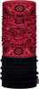 Картинка шарф-труба Buff polar New Cashmere Red - 1