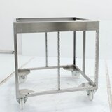 фото 3 Подставка под печь открытая на profcook.ru