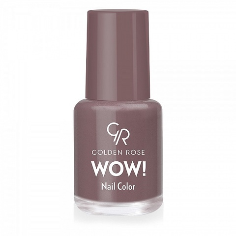 Golden Rose Лак WOW! Nail Color тон 47 6мл