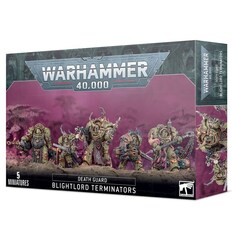 Blightlord Terminators