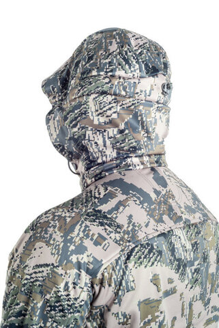 КОСТЮМ KING HUNTER WIND, ЦВЕТ CAMO GRAY