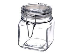 Банка ст д/сып продуктов 500мл с замком Y3-1366