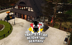 Train Station Renovation - Germany DLC (для ПК, цифровой код доступа)