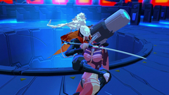 Furi (для ПК, цифровой код доступа)