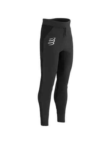 Штаны с ветрозащитой Hybrid Seamless V2 Black