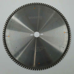 Основная пила WoodTec для форматно-раскроечных станков Ø350 х 30 x 3,5 / 2,5 Z = 108 FZ/TR