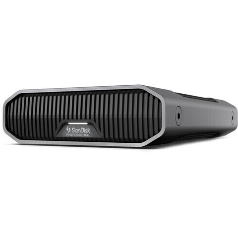 Внешний жесткий диск SanDisk Professional 24TB G-DRIVE Enterprise-Class USB 3.2 Gen 2 External