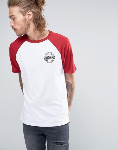 Vans Originator Raglan T-Shirt