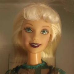 Барби Голливудские Ногти