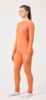 Комплект термобелья Nordski Soft Orange женский