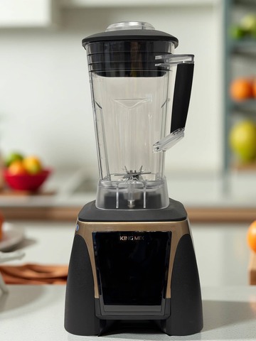 Блендер King Mix KM-Q7A шоколадный (профессиональный)