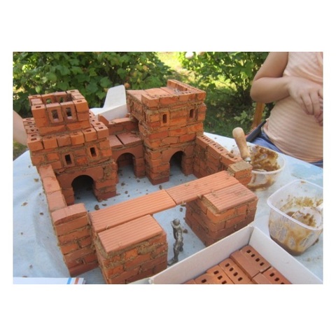 Дополнительная смесь для строительства, 950 г. 2