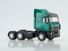 MAZ-6430 truck tractor green 1:43 AutoHistory