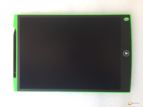 Планшет для рисования и заметок LCD Writing Tablet 12 дюймов