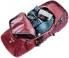 Картинка рюкзак туристический Deuter Futura 24 SL Cranberry-Maron - 6