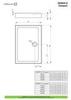 Душевой поддон Radaway Doros D Compact SDRD1090-05