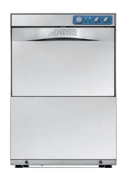 Стаканомоечная машина Dihr GS 35 + DDE + PS