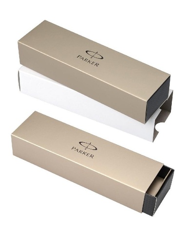 Ручка перьевая Parker Urban F200 Muted Black CT (S0850630)