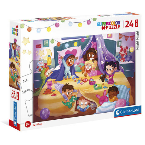 Puzzle PZL 24 MAXI NIGHTY NIGHT