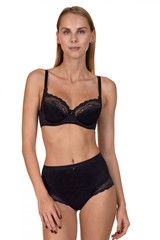 Бюстгальтер с мягкими чашками на косточках LISCA EVELYN 20226