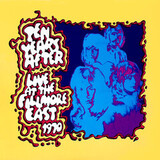 TEN YEARS AFTER: Live At The Fillmore East 1970