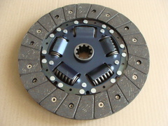 диск сцепления УАЗ дв. ЗМЗ 406/409 (ЗЗА)  40637.1601130-04