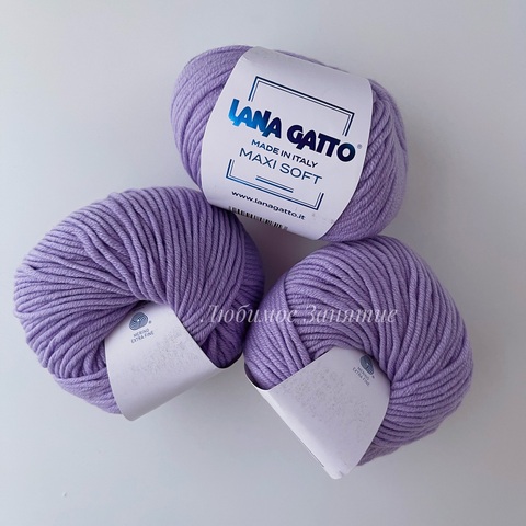 Lana Gatto Maxi Soft 10180