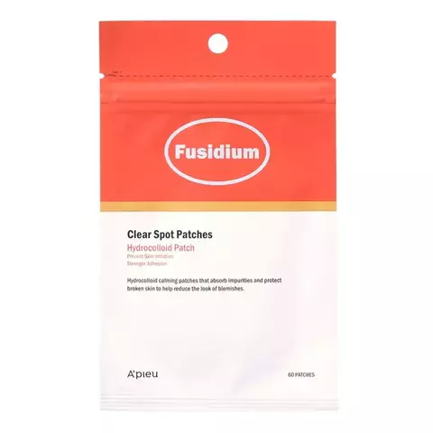 A'pieu Fusidium Clear Spot Patches Точечные патчи для лица