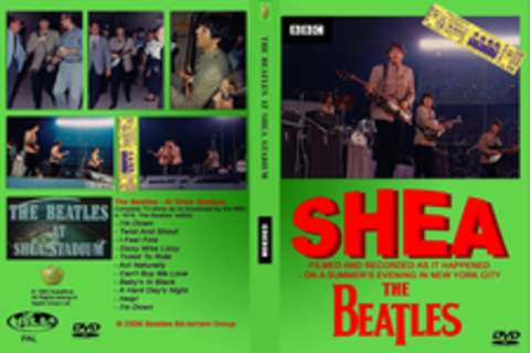 The Beatles - Shea stadium concert