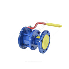 Кран шаровой сталь 11с67п Ду 65 Ру16 фл L=200мм Маршал 2СФ.00.1.016.065/050