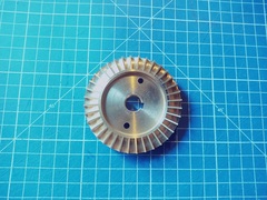 Крыльчатка QUATTRO ELEMENTI Giardino 801 Ci (910-133-04)