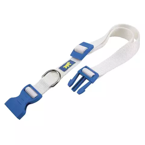 Ferplast ошейник CLUB C10/32 COLOURS с пластиковым креплением, зелёный