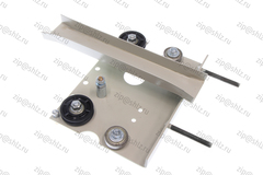 Каретка правая для привода с БУАД без трехплечего рычага 0401.03.10.030